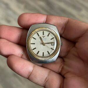 Vintage Wittnauer Automatic Date Watch
